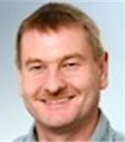 Gerhard Huber Gerhard Huber